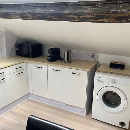 Frere-michel 2 منزل للإقامة لييج